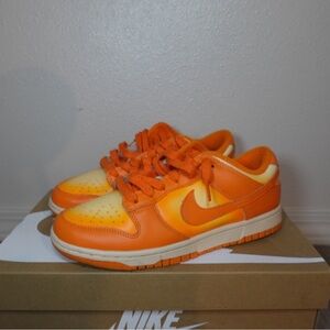 Nike Dunk Low Magma Orange